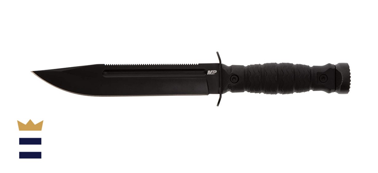 Smith &amp; Wesson M&amp;P Special Ops Survival Knife