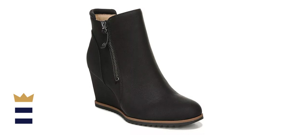 SOUL Naturalizer Haley Wedge Boot