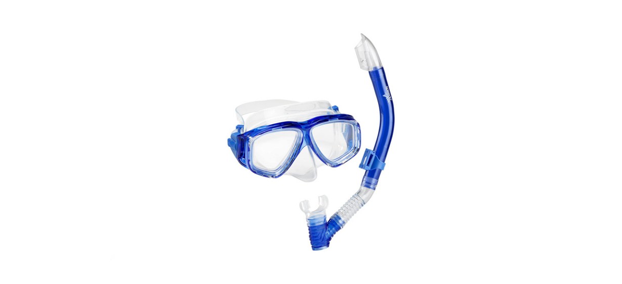 Speedo Mask and Snorkel Set