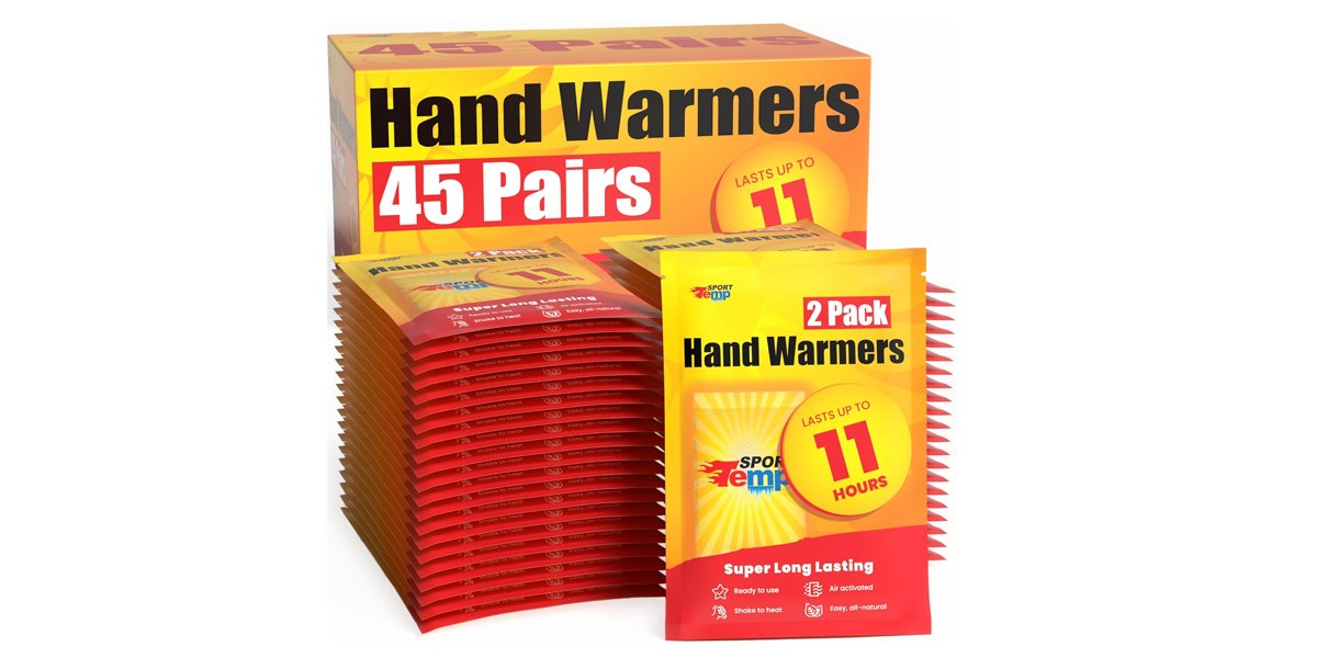 Sport Temp Hand Warmers