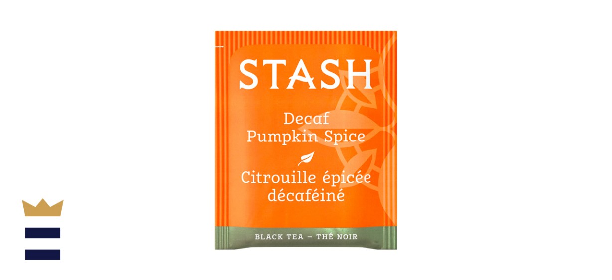 Stash Decaf Pumpkin Spice