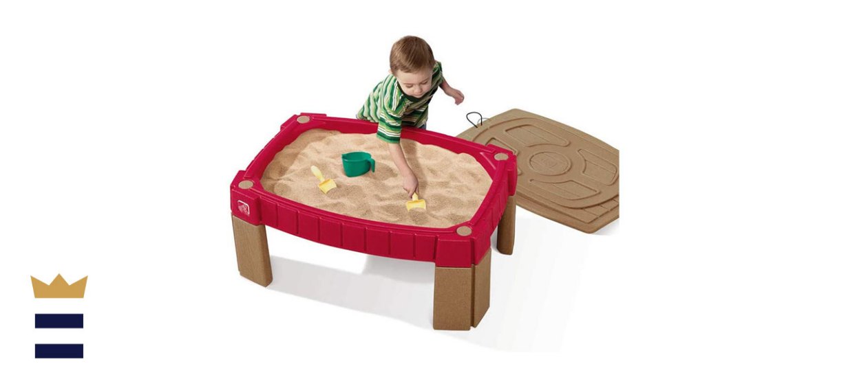Step2 Naturally Playful Sand Table