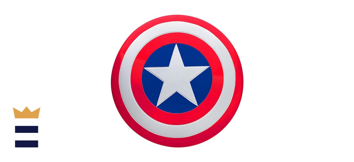 Suit Yourself Captain America Shield for Adults