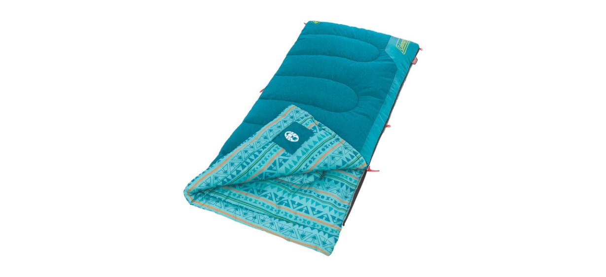 Best Coleman Kids Sleeping Bag