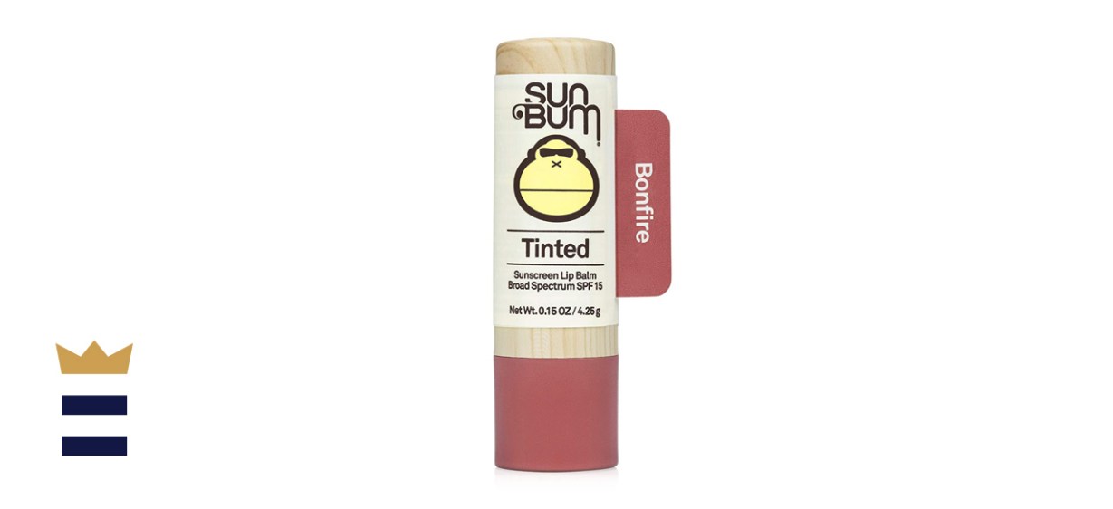 Sun Bum Tinted Lip Balm 