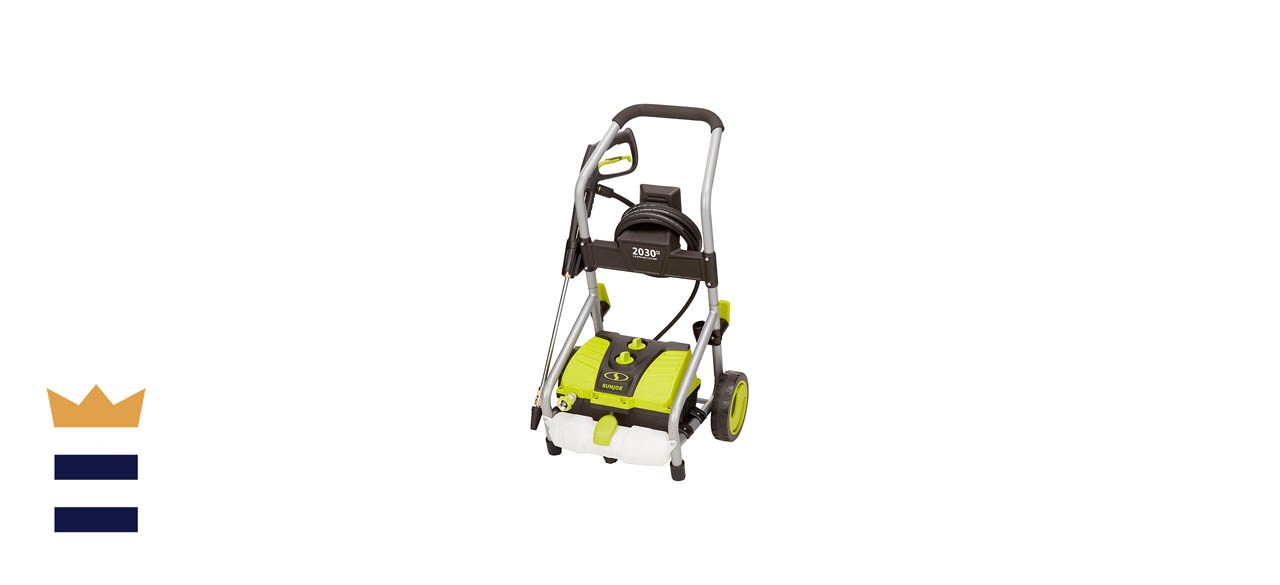 Spx4000 pressure store washer