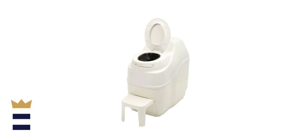 Sun-Mar Excel Electric High Capacity Composting Toilet