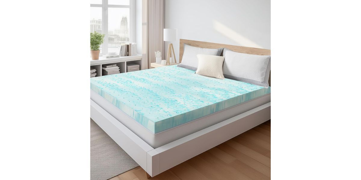 Sweetcrispy Mattress Topper