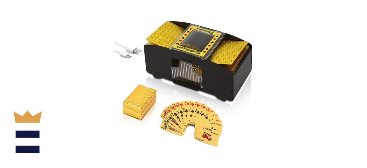 Talent Star Automatic Card Shuffler 