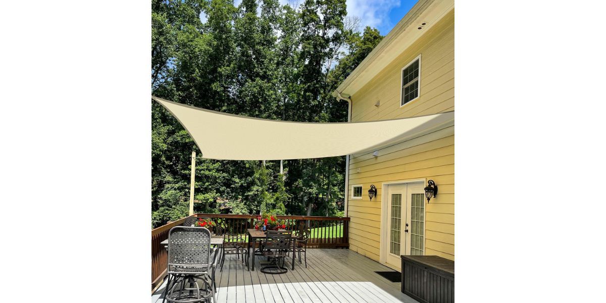  TANG 6' x 6' Sun Shade