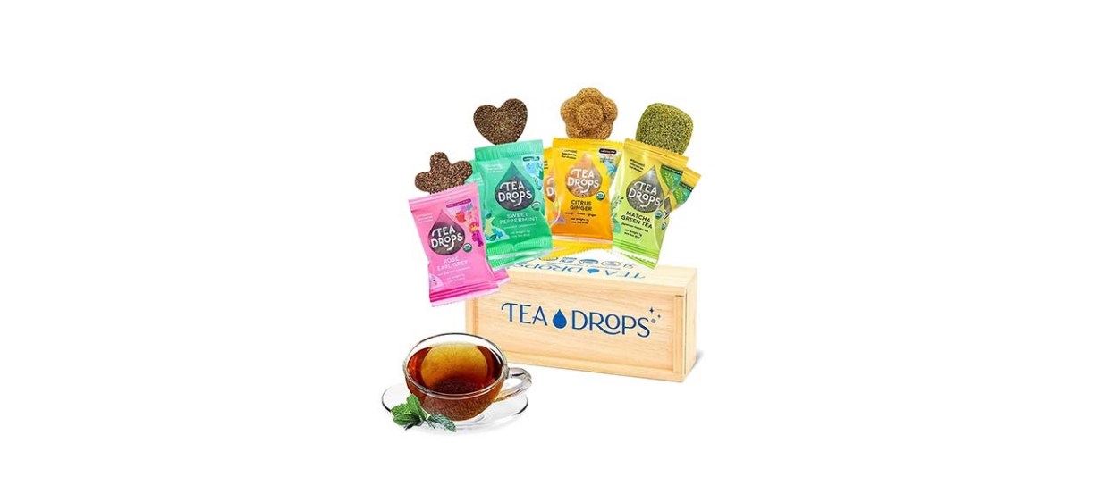 Tea Drops Party Pack Sampler