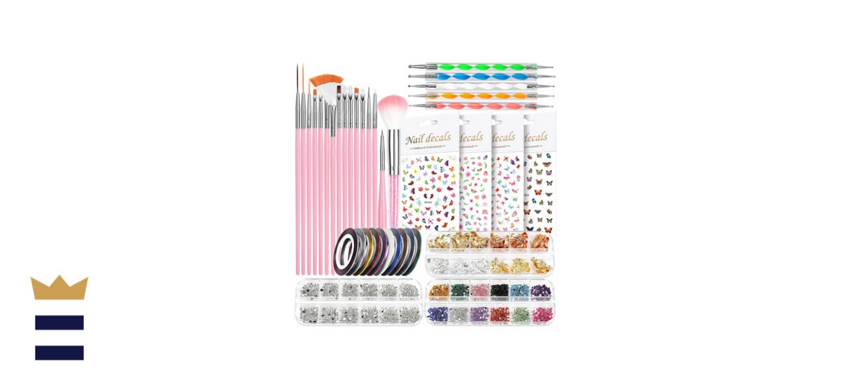 Teenitor Nail Design Kit
