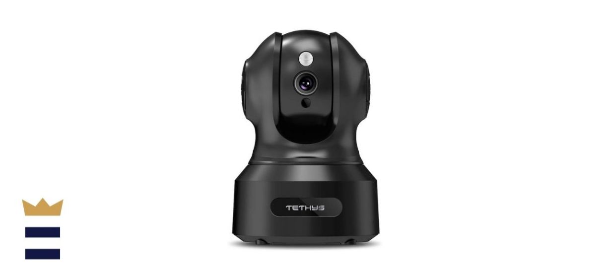 TETHYS Wireless Security Camera