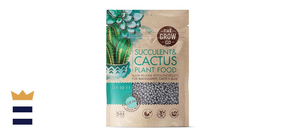 The Grow Co Succulent And Cactus Plant Food