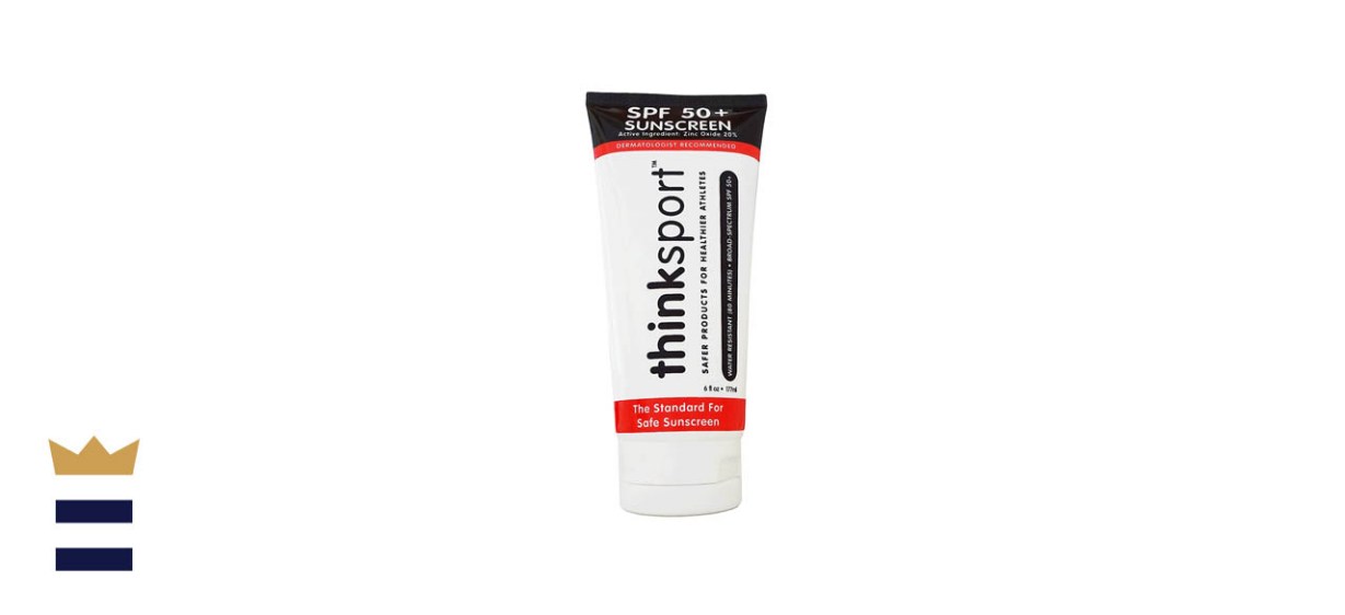 Thinksport SPF 50+ Sunscreen