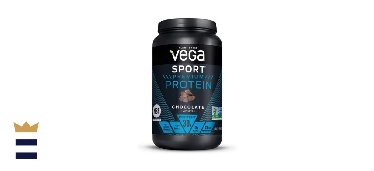 this vegan protein powder