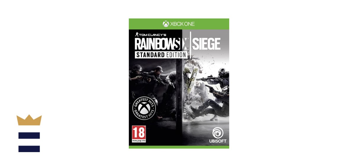 Tom Clancy’s Rainbow Six Siege