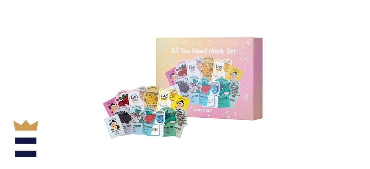 TONYMOLY 13-Piece All You Need Mask Set