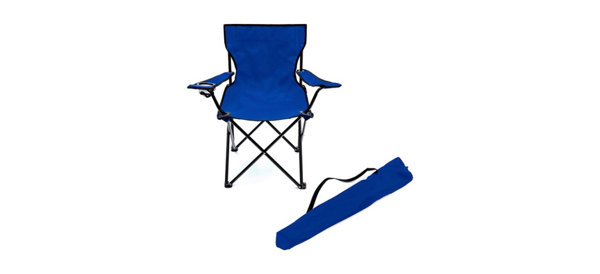 Trademark Innovation Portable Camp Chair