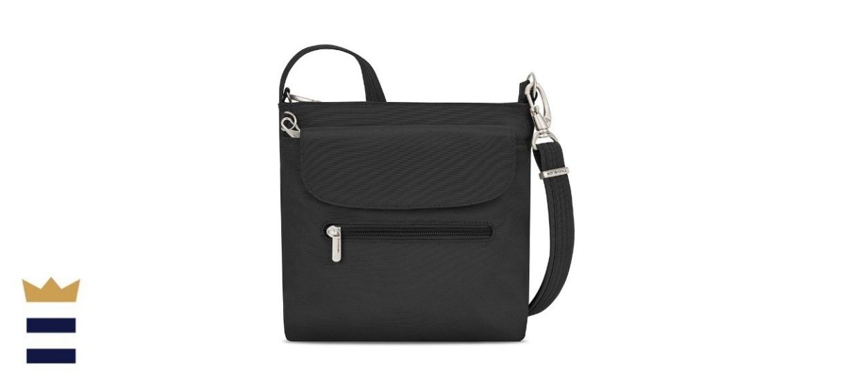 Travelon Anti-Theft Classic Mini Shoulder Bag
