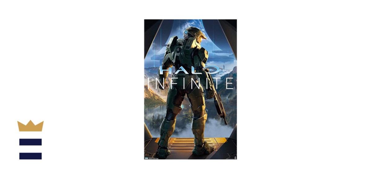Trends International Halo Infinite Poster