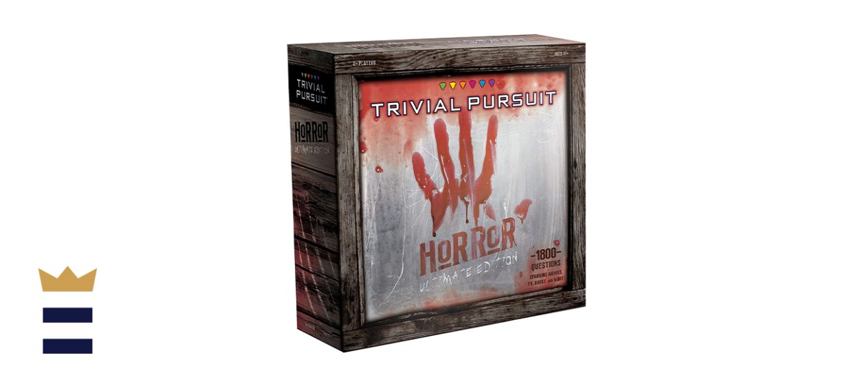 Trivial Pursuit Horror Ultimate Edition