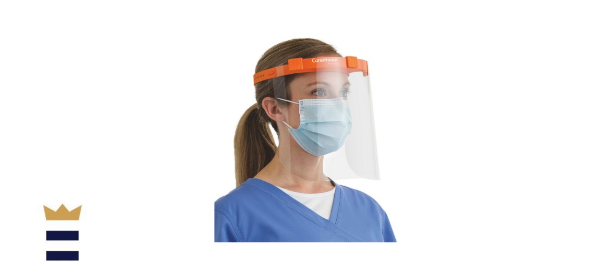 Carestream Face Shield