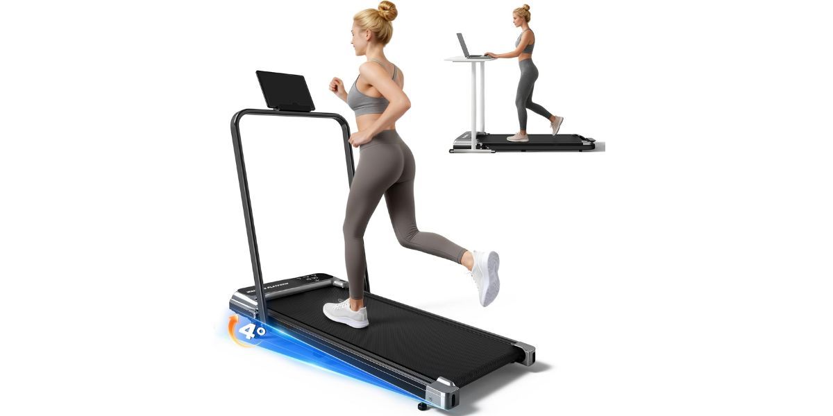 Viamotion Walking Pad Treadmill 