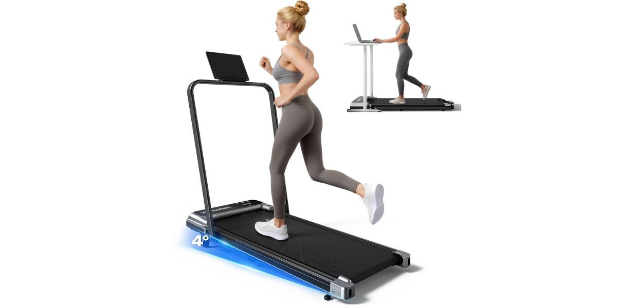 Viamotion Walking Pad Treadmill 