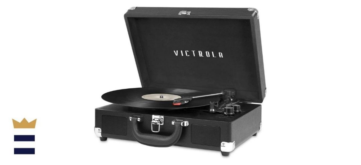 Victrola 3-Speed Record Player 
