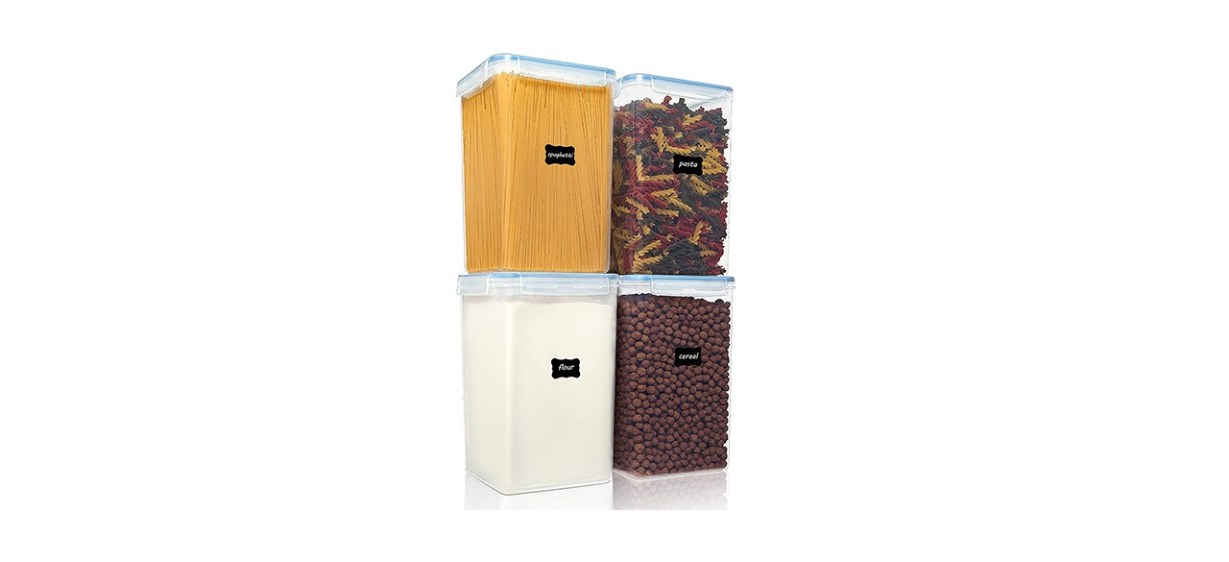 Vtopmart Extra Large Tall Airtight Food Storage Containers 