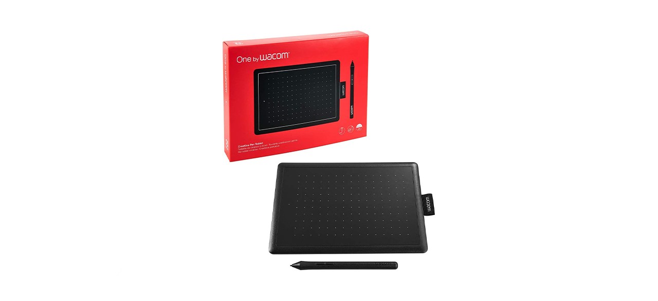 wacom one small graphics drawing tablet 657822
