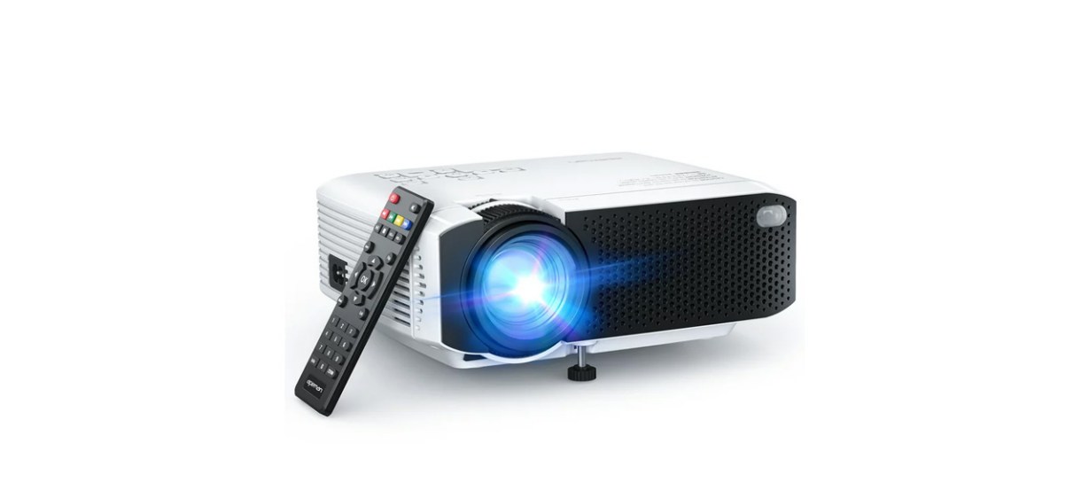 Best Apeman 1080P Supported LCD Mini Projector Best Apeman 1080P Supported LCD Mini Projector