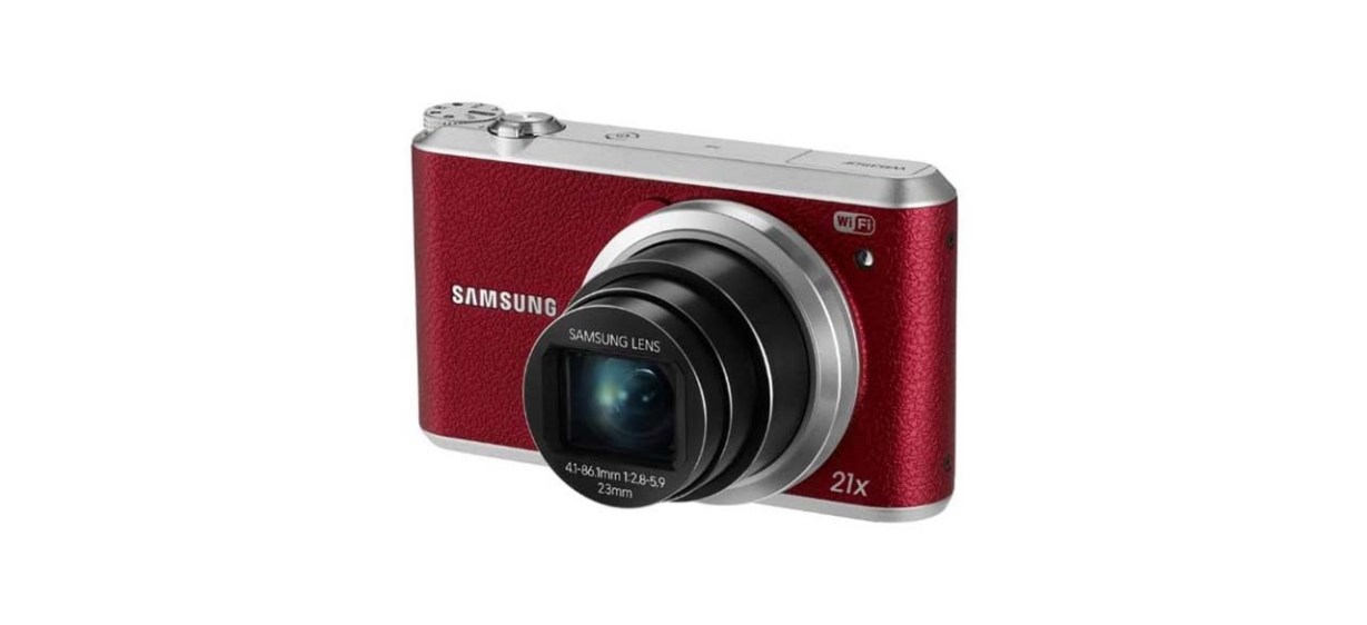 WB350F Smart Digital Camera