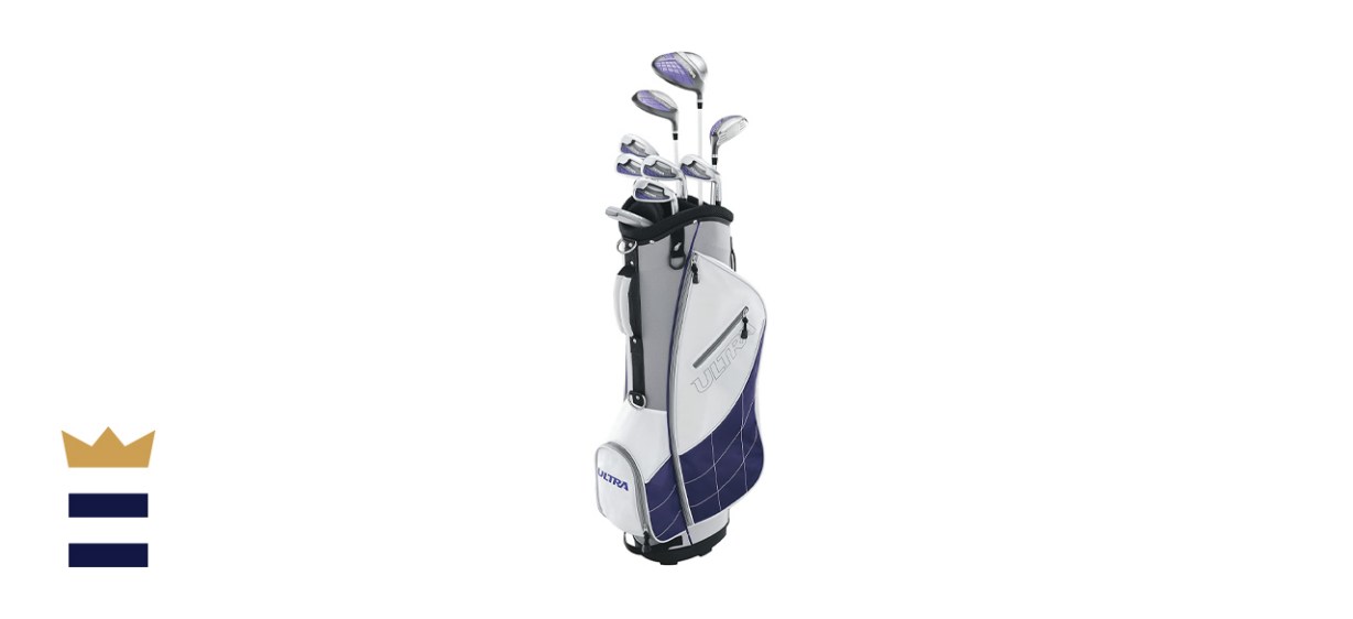 Wilson Ultra Complete Women’s Golf Set