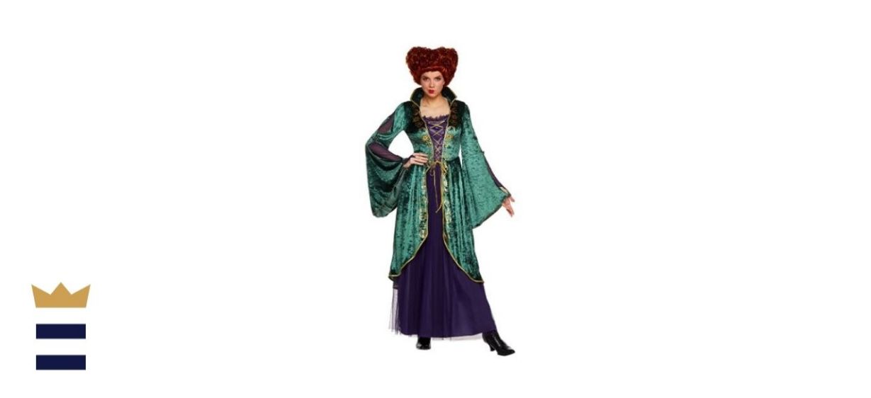 Winifred Sanderson Witch Costume