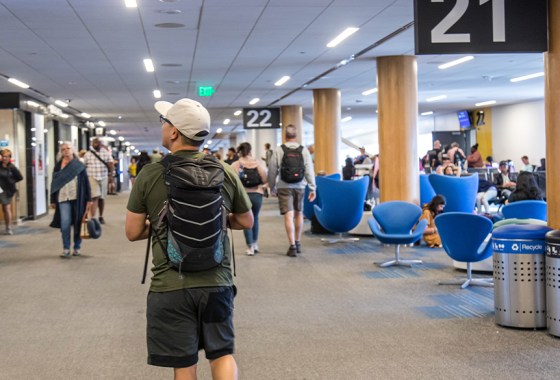 With free Wi-Fi coming to most Delta flights in February, don’t forget to pack these tech items