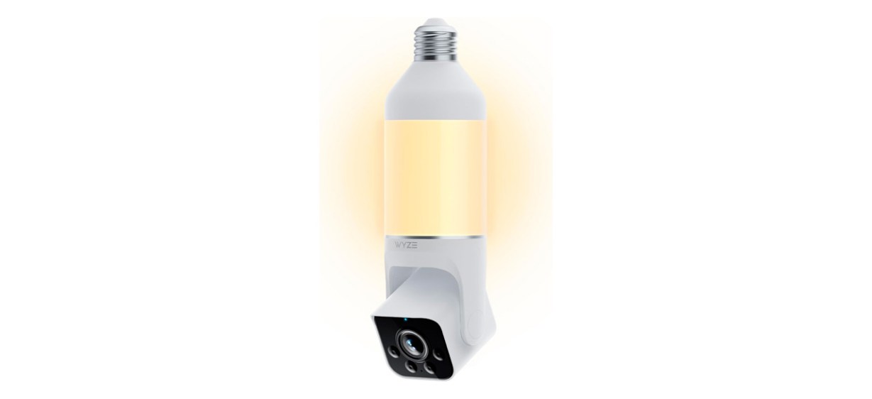 WYZE Bulb Cam