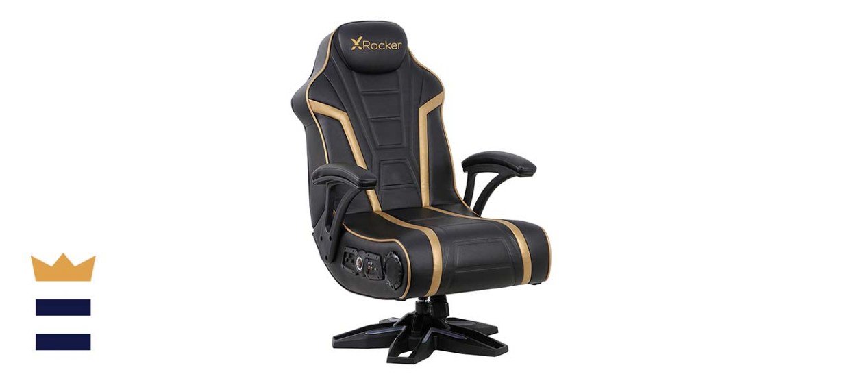 X Rocker Trident Pedestal 4.1 Gaming Chair