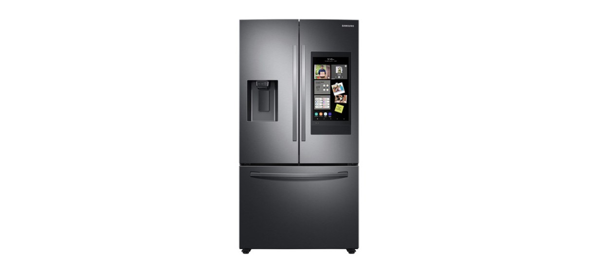 Best Samsung Large-Capacity 3-Door French Door Refrigerator Best Samsung Large-Capacity 3-Door French Door Refrigerator