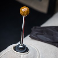 Stick shifter knobs