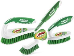 Libman Scrub Kit