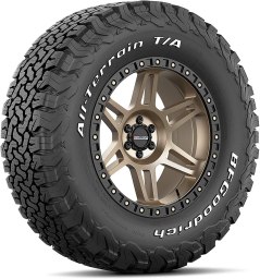 BFGoodrich All Terrain Radial Car Tire