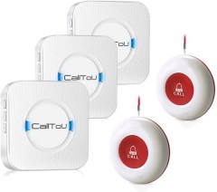 CallToU Wireless Caregiver Pager Smart Call System 2