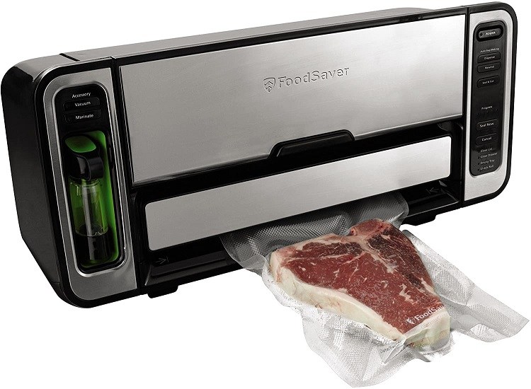 FoodSaver 5860 2-in-1 Automatic Vacuum Sealing System