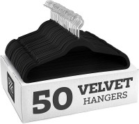ZOBER Premium Velvet Hangers