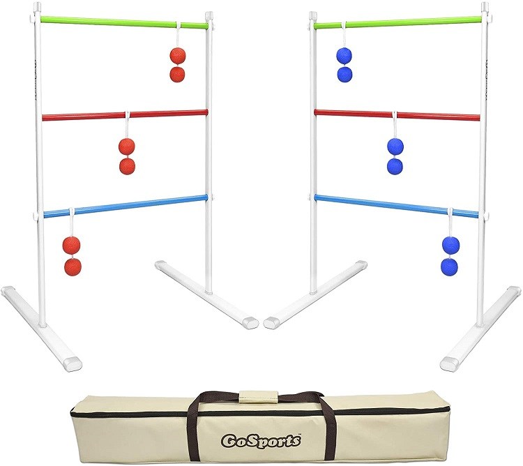 GoSports Premium Metal Ladder Toss