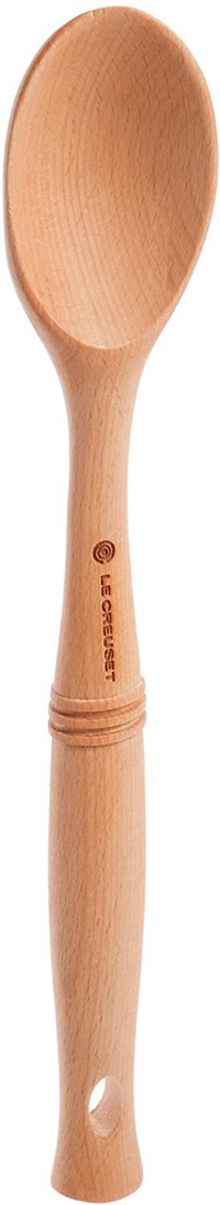Le Creuset Revolution Solid Wooden Spoon