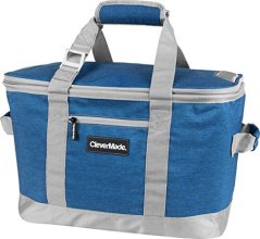 CleverMade SnapBasket Soft-Sided Collapsible