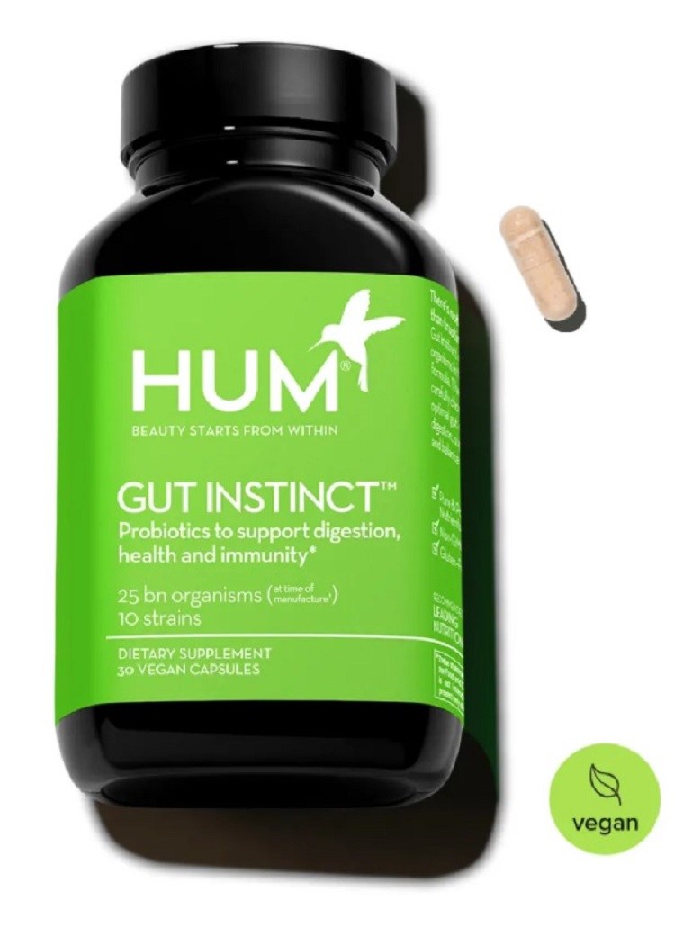 HUM Nutrition Gut Instinct